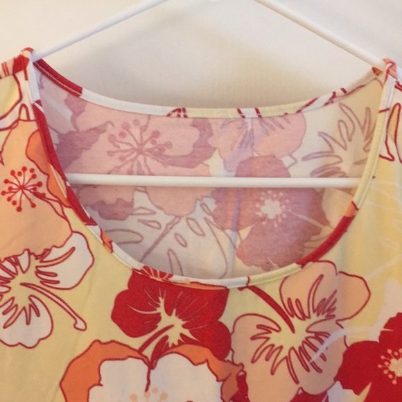 Size 12 swing tee - Picture 3 of 4